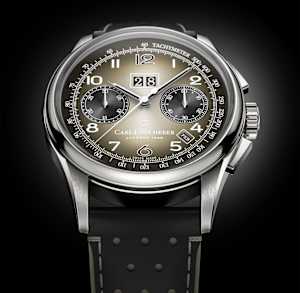 Carl F. Bucherer Heritage in Stainless steel, 00.10803.08.92.85 - Bucherer