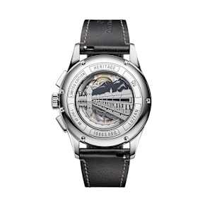Carl F. Bucherer Heritage in Stainless steel, 00.10803.08.92.85 - Bucherer