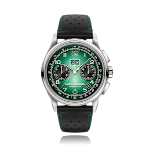 Carl F. Bucherer Heritage in Stainless steel, 00.10803.08.92.86 - Bucherer