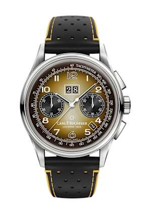 Carl F. Bucherer Heritage in Stahl, 00.10803.08.92.90 - Bucherer