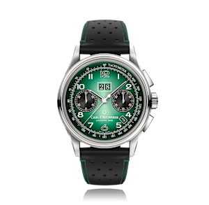 Carl F. Bucherer Heritage in Stainless steel, 00.10803.08.92.94 - Bucherer