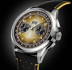 Carl F. Bucherer Heritage in Stainless steel, 00.10803.08.92.96 - Bucherer
