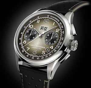 Carl F. Bucherer Heritage in Stainless steel, 00.10803.08.92.98 - Bucherer
