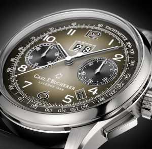Carl F. Bucherer Heritage in Stainless steel, 00.10803.08.92.98 - Bucherer