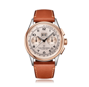 Heritage BiCompax Annual 41mm, 