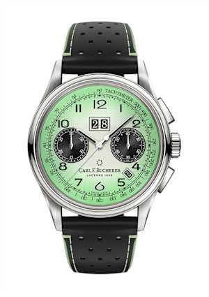 Carl F. Bucherer Heritage in Edelstahl, 00.10803.08.92.73 - Bucherer