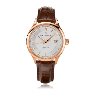 Carl F. Bucherer Manero in Rose gold, 00.10908.03.13.01 - Bucherer