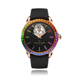 Manero Tourbillon DoublePeripheral
, 