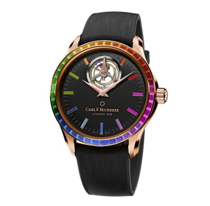 Manero Tourbillon DoublePeripheral
, 