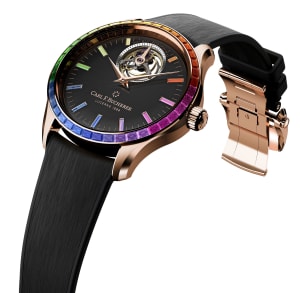 Manero Tourbillon DoublePeripheral
, 