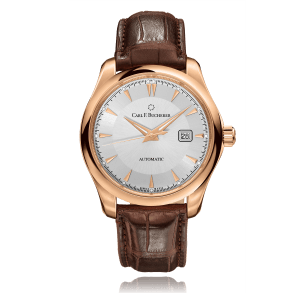 Carl F. Bucherer Manero in Rose gold, 00.10915.03.13.01 - Bucherer
