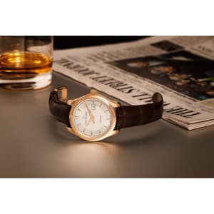 Carl F. Bucherer Manero in Rose gold, 00.10915.03.13.01 - Bucherer