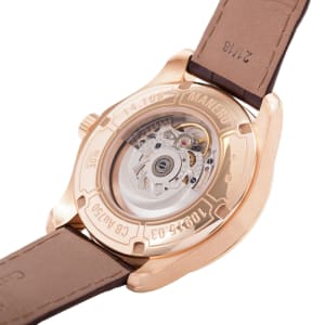 Carl F. Bucherer Manero in Rose gold, 00.10915.03.13.01 - Bucherer