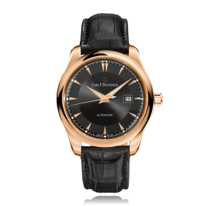 Carl F. Bucherer Manero in Rose gold, 00.10915.03.33.01 - Bucherer