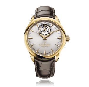 Manero Tourbillon Double Peripheral, 