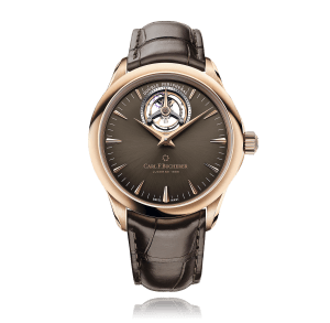 Manero Tourbillon Double Peripheral, 