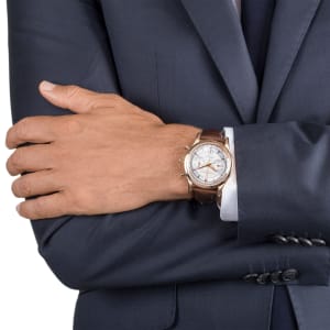 Carl F. Bucherer Manero in Rose gold, 00.10919.03.13.97 - Bucherer