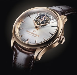 Manero Tourbillon DoublePeripheral, 