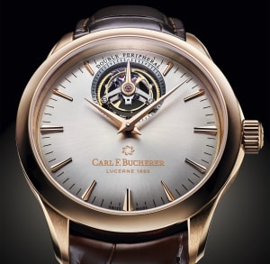 Manero Tourbillon DoublePeripheral, 