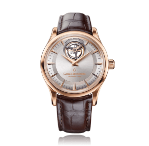 Heritage Tourbillon DoublePeripheral Limited Edition, 