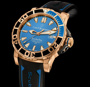 Patravi ScubaTec,
