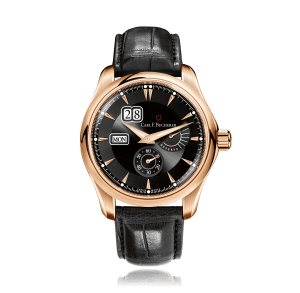 Carl F. Bucherer Manero in Rose gold, 00.10912.03.33.01 - Bucherer