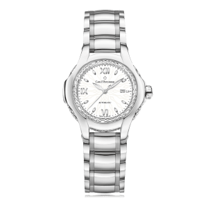 Carl F. Bucherer Pathos in Steel, 00.10580.08.25.21.01 - Bucherer