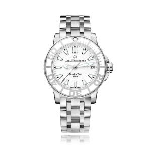 Carl F. Bucherer Patravi in Bicolour, 00.10634.23.23.21 - Bucherer