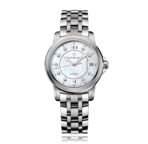 Carl F. Bucherer Patravi in Stainless steel, 00.10622.08.77.01 - Bucherer