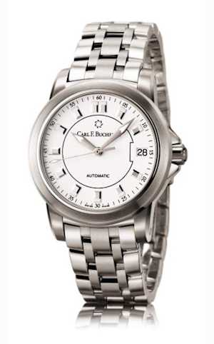 Carl F. Bucherer Patravi en Acier, 00.10622.08.23.21 - Bucherer