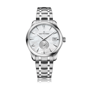 Carl F. Bucherer Manero in Edelstahl, 00.10922.08.73.21 - Bucherer