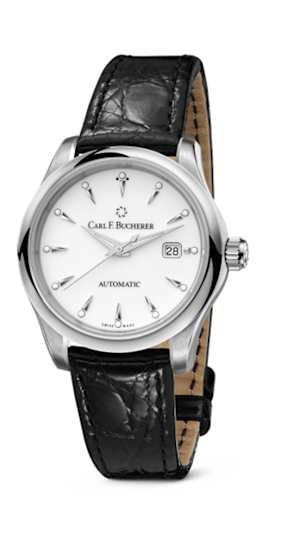 Carl F. Bucherer Manero in Stahl, 00.10911.08.23.01 - Bucherer
