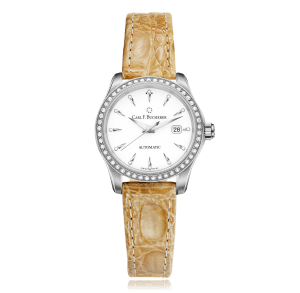 Carl F. Bucherer Manero in Steel, 00.10911.08.23.11 - Bucherer