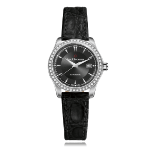 Carl F. Bucherer Manero in Stainless steel, 00.10911.08.33.11 - Bucherer