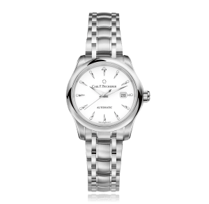 Carl F. Bucherer Manero in Edelstahl, 00.10911.08.23.21 - Bucherer