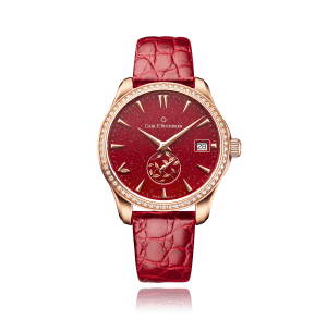 Carl F. Bucherer Manero in Rose gold, 00.10922.03.93.11 - Bucherer