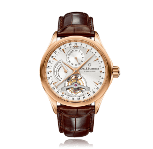 Carl F. Bucherer Manero in Rose gold, 00.10918.03.13.99 - Bucherer