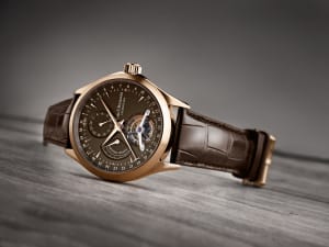 Carl F. Bucherer Manero in Rose gold, 00.10918.03.13.99 - Bucherer