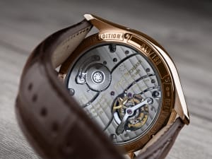 Carl F. Bucherer Manero in Rose gold, 00.10918.03.13.99 - Bucherer