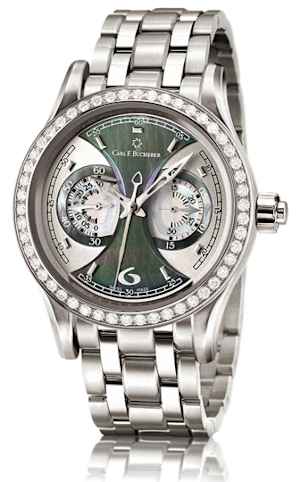 Carl F. Bucherer Manero in Stahl, 00.10904.08.86.31 - Bucherer