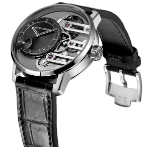 Gravity Equal Force Manufacture Edition Black, 