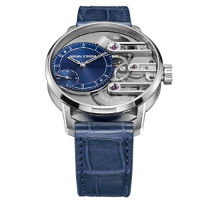 Gravity Equal Force Manufacture Edition Blue, 