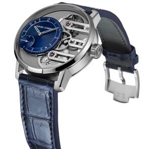 Gravity Equal Force Manufacture Edition Blue, 