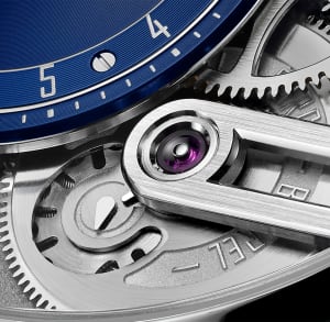 Gravity Equal Force Manufacture Edition Blue, 