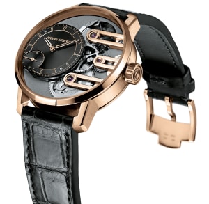 Gravity Equal Force Manufacture Edition Rose Gold, 