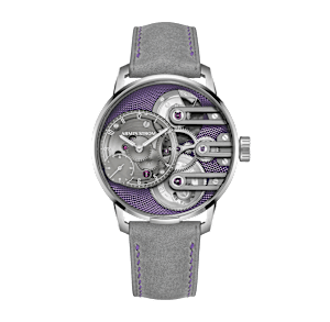 Armin Strom Gravity Equal Force in Stainless steel, ST24-GEF.SA - Bucherer