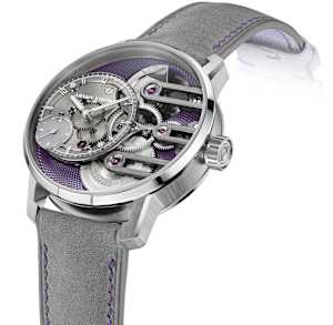 Armin Strom Gravity Equal Force in Stainless steel, ST24-GEF.SA - Bucherer