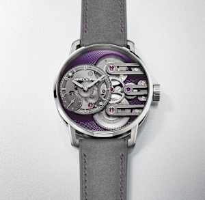 Armin Strom Gravity Equal Force in Stainless steel, ST24-GEF.SA - Bucherer