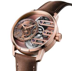 Armin Strom Gravity Equal Force in Rose gold, RG24-GEF.SA - Bucherer