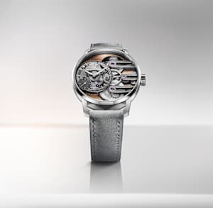 Armin Strom Gravity Equal Force in Stainless steel, ST24-GEF.SAL - Bucherer